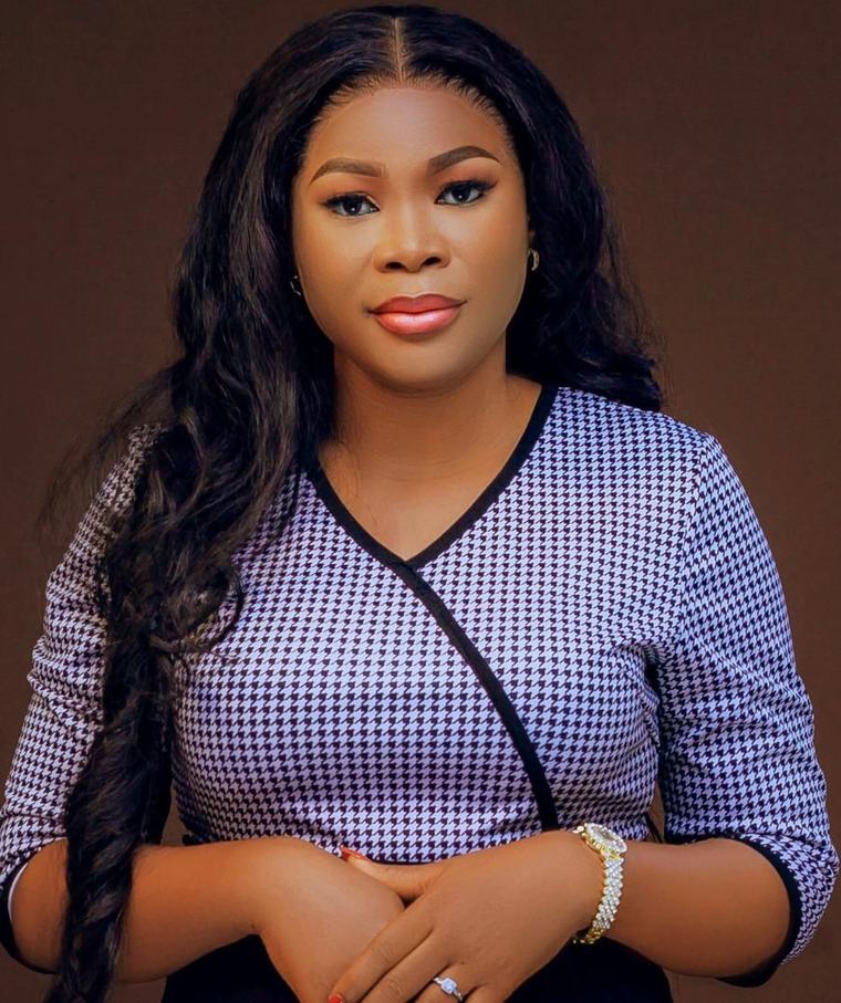 Euphemia Uchendu, CEO and Founder of Capitalxpath Consulting Limited, Abuja